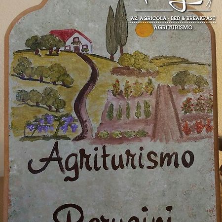Agriturismo Perugini Bed & Breakfast Cesena Bagian luar foto