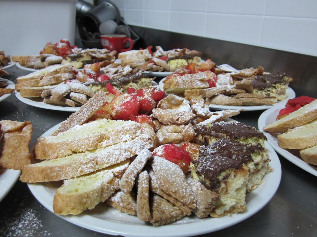 Agriturismo Perugini Bed & Breakfast Cesena Bagian luar foto