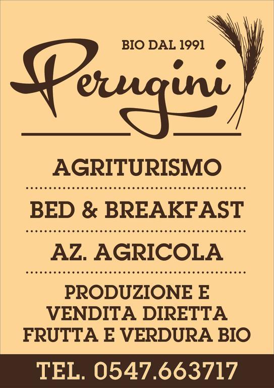 Agriturismo Perugini Bed & Breakfast Cesena Bagian luar foto
